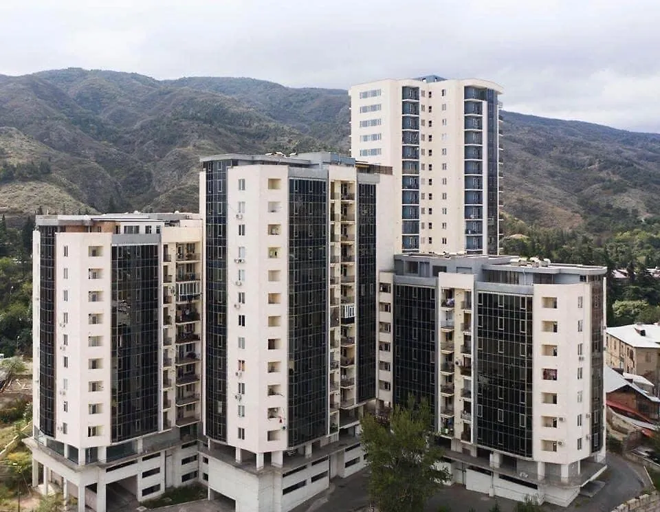 Appartement Dona Tbilissi Géorgie